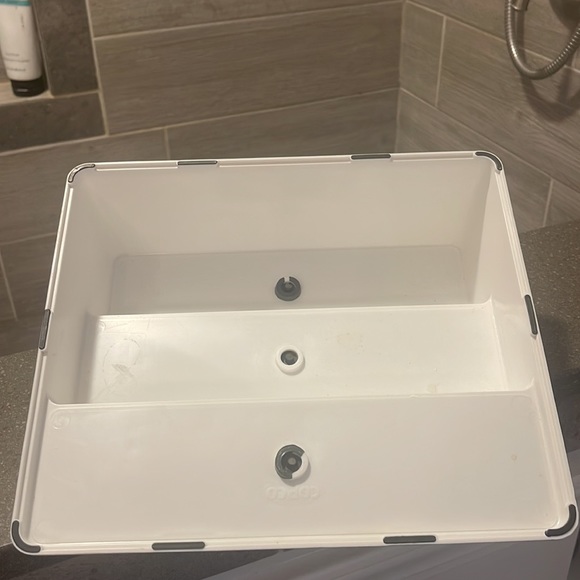 Get Organized with this New Non-Skid Shelf Organizer Features Three Shelves - Picture 7 of 9